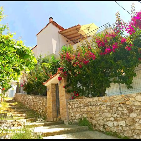 Bourbos Summer Rooms Himare Exterior photo